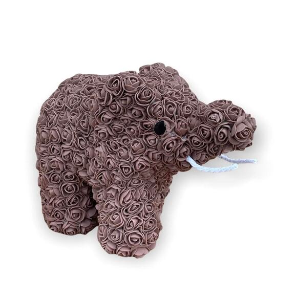 Handmade Elephant For Your Valentine